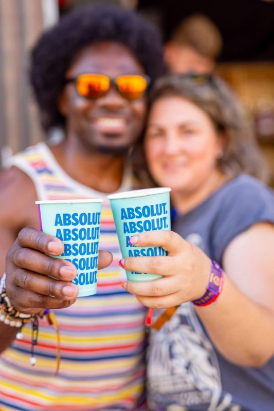 Born to Mix, Ready to Shine: The ABSOLUT Festival Experience 